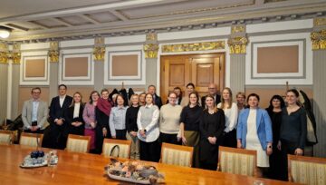 Uspešno smo zaključili projekt priprave Notranjih pravil na Državnem odvetništvu