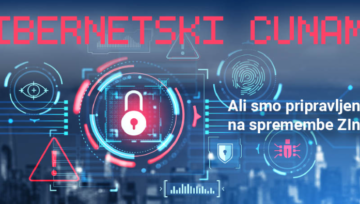 Direktiva NIS 2 - kaj pravi inšpekcija?